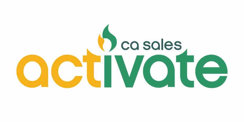 CA Sales Activate logo | Company Logos CA Sales Activate | CA&S Group