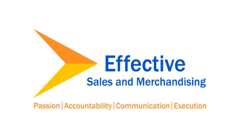 Effective Sales and Merchandising's logo | PnS acquires Effective Sales and Marketing | CA&S Group
