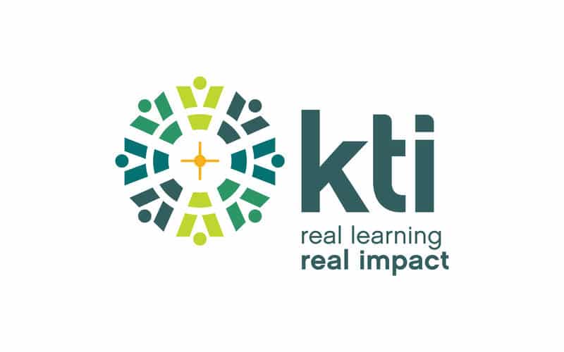 Kalahari Training Institute logo in full brand colours